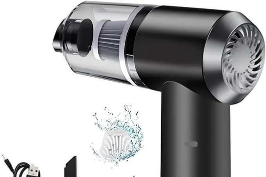 BD Vacuum Suction Cleaner- Portable Air Duster Wireless