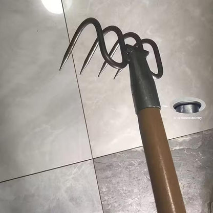 Multi Purpose Heavy Duty Steel Rake