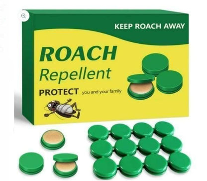🔥 Flat 50% OFF | Cockroach Killer Gel (Pack of 24pc)